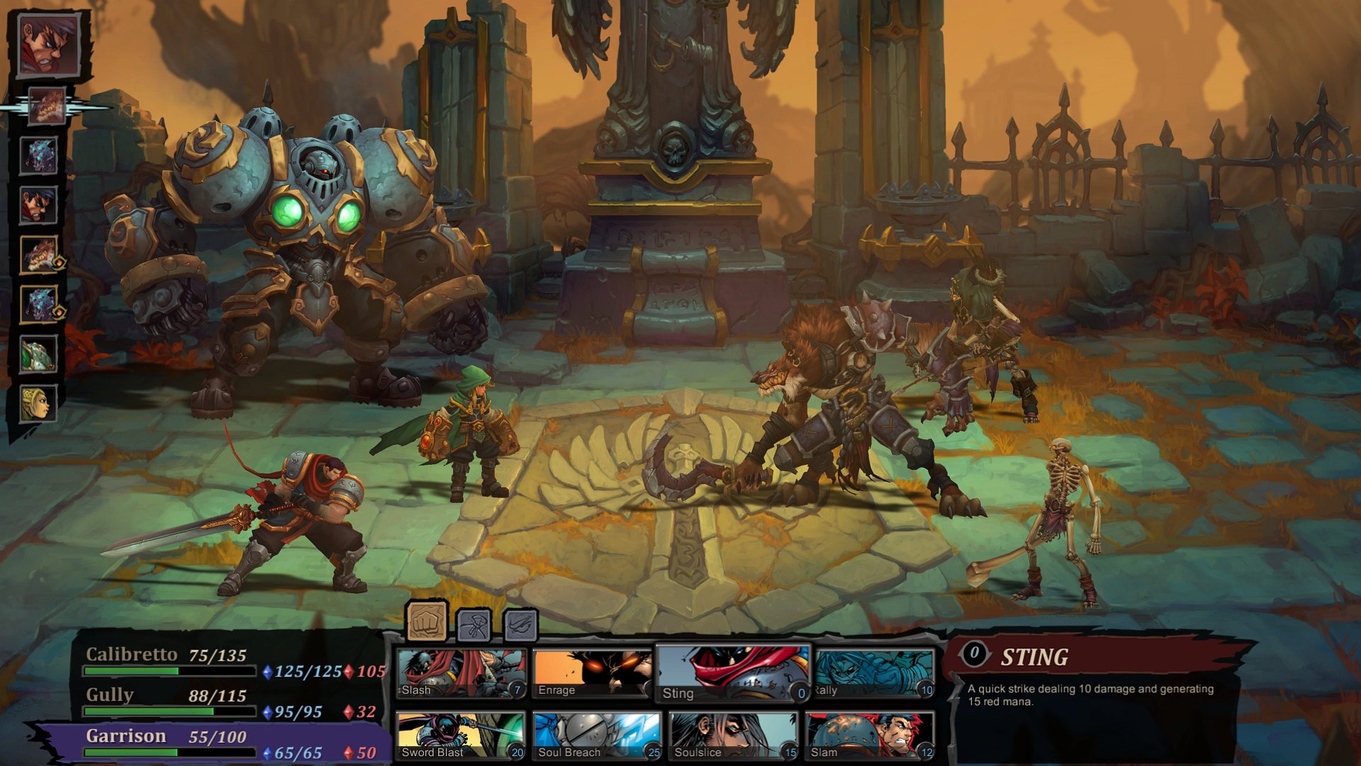 Battle Chasers: Nightwar - Imagen 37